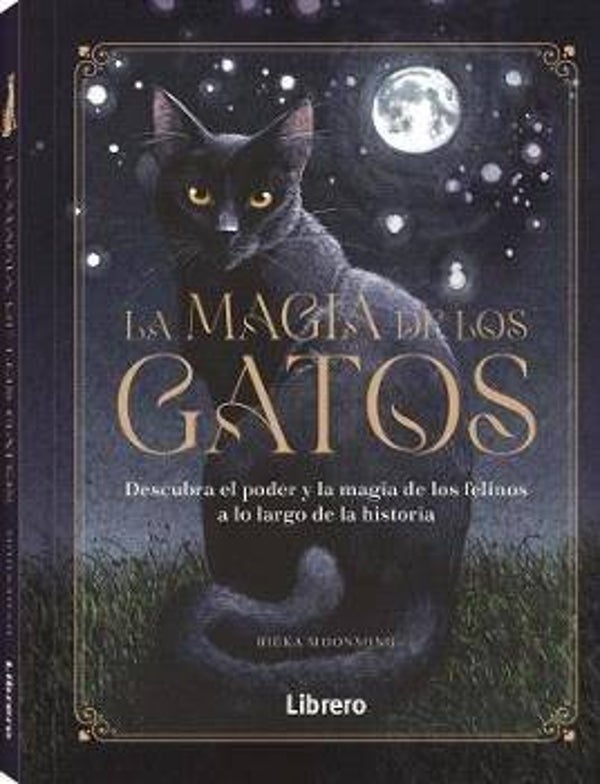 La Magia de los Gatos – Conecta con el Poder Místico del Espíritu Felino