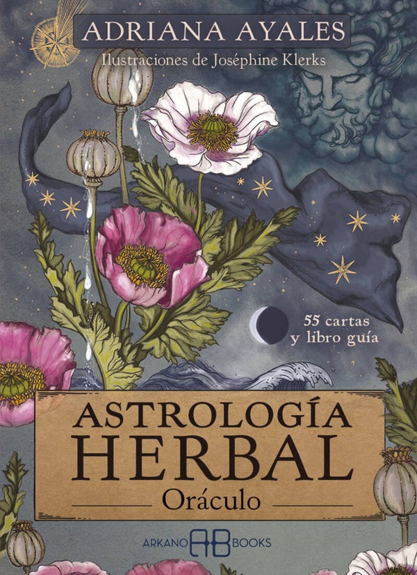🌿✨ Oráculo de Astrología Herbal: Conecta con la Sabiduría de las Plantas y la Energía de los Astros ✨🌿