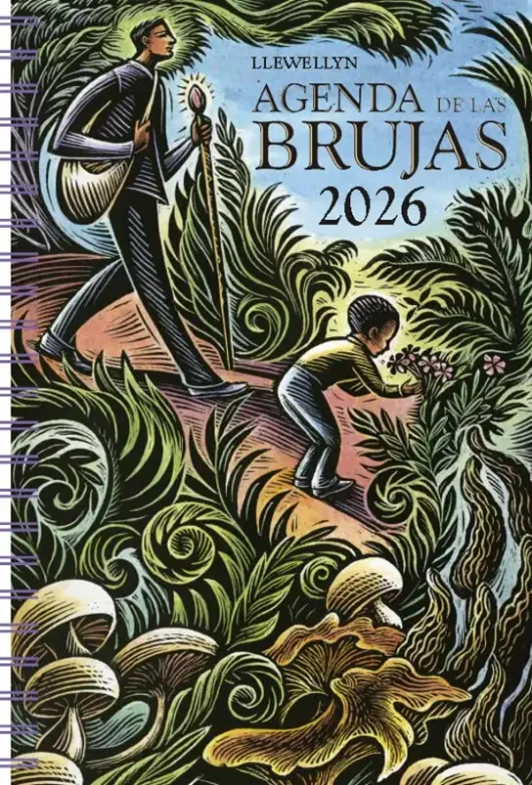 ✨📖 Agenda de las Brujas 2025 📖✨