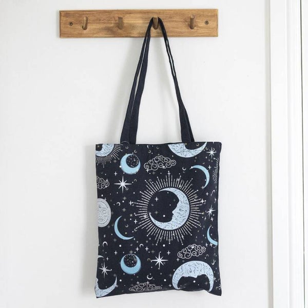 Tote Bag Luna Azul