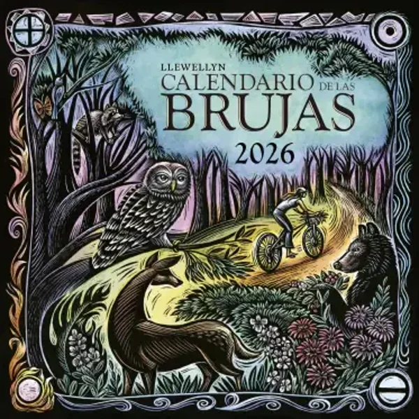 ✨🌙 Calendario de las Brujas 2026 🌙✨