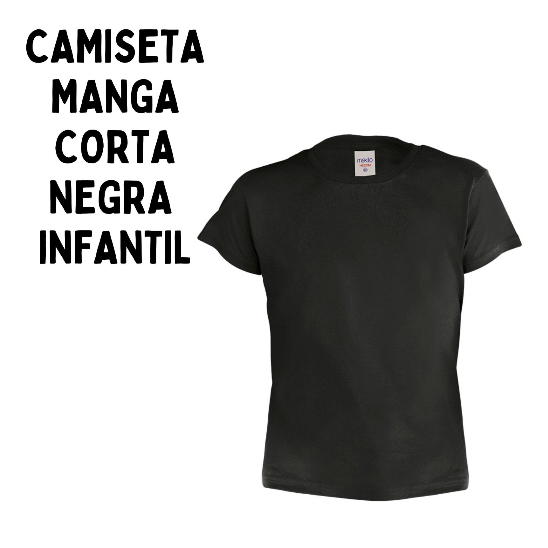 Camisetas Infantiles de Brujas