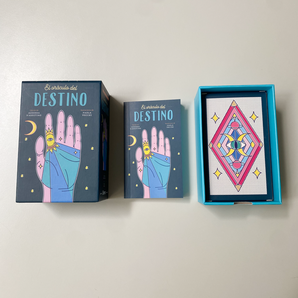 🔮 El Oráculo del Destino