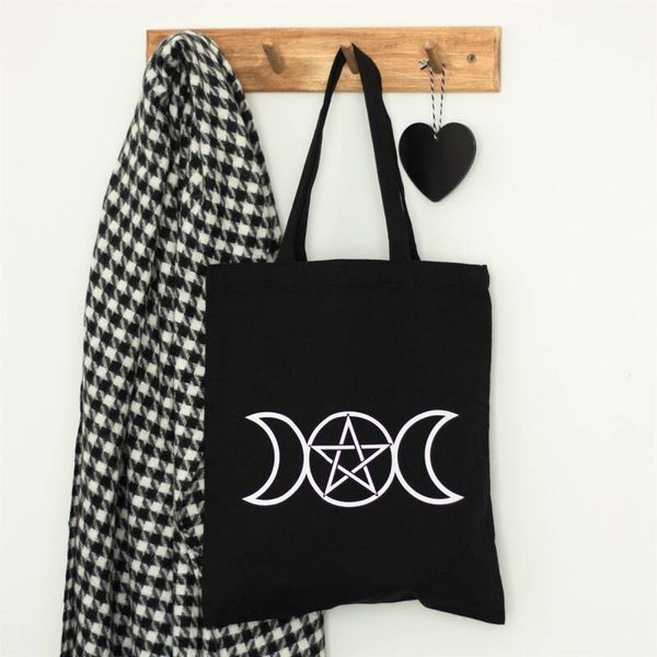 Tote Bag Triple Luna