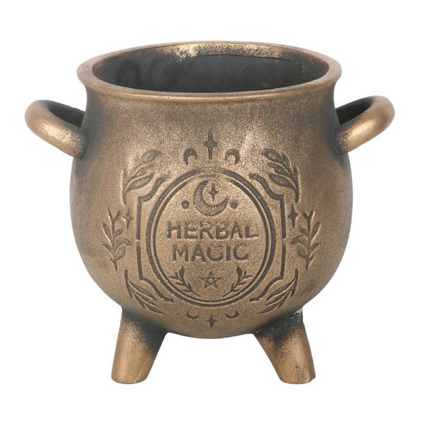 Caldero de Terracota – Herbal Magic