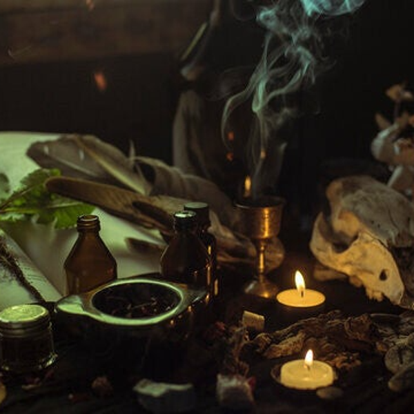 Ritual - Hechizo para el Éxito Laboral