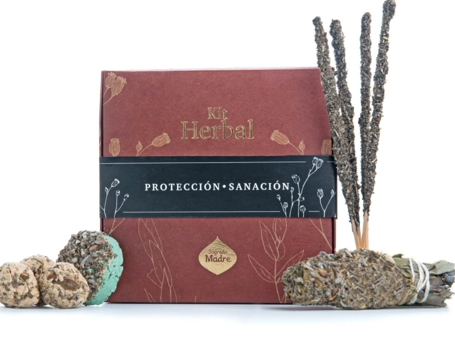 Kit de Protección y Sanación