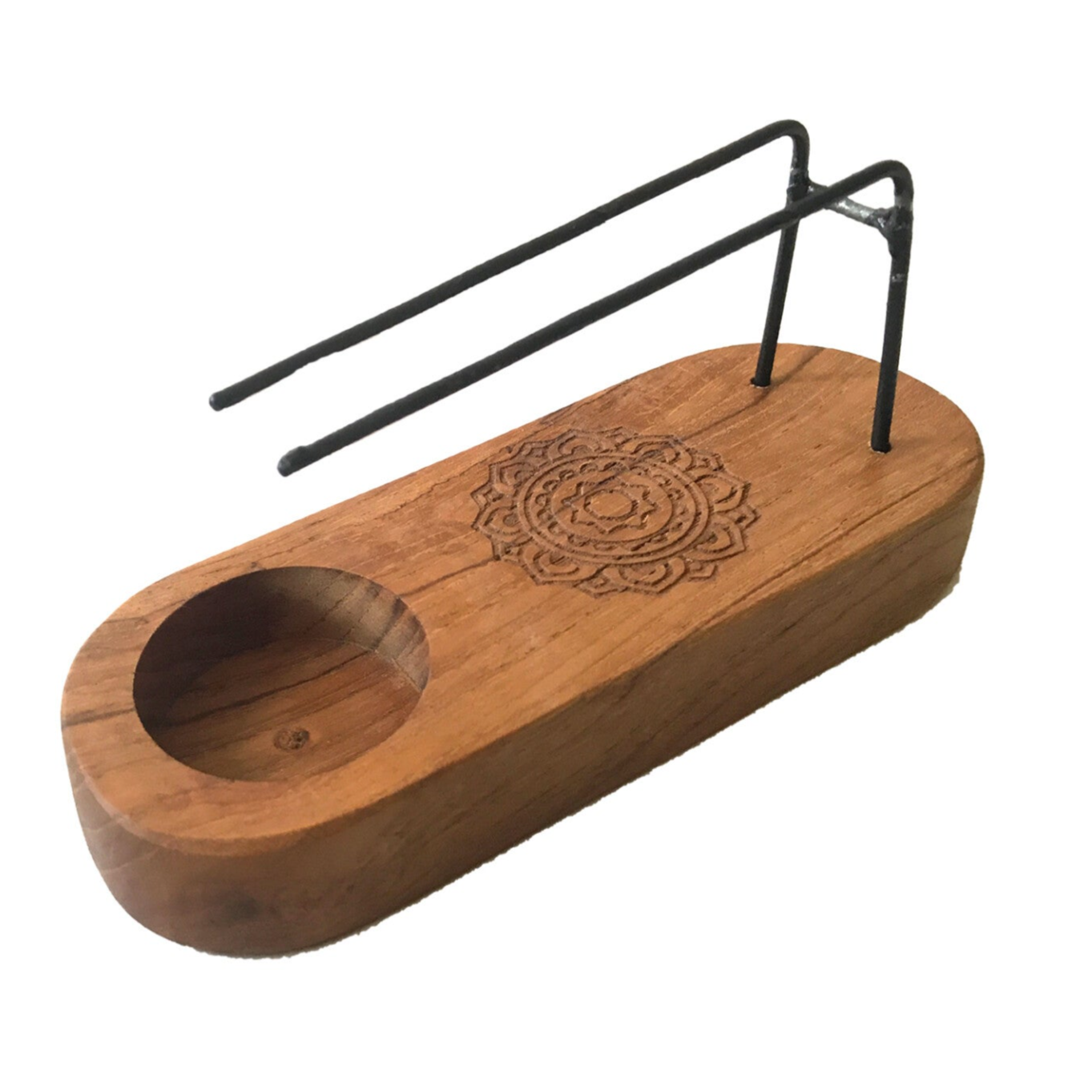 Quemador Palo Santo Pequeño – Diseño Mandala