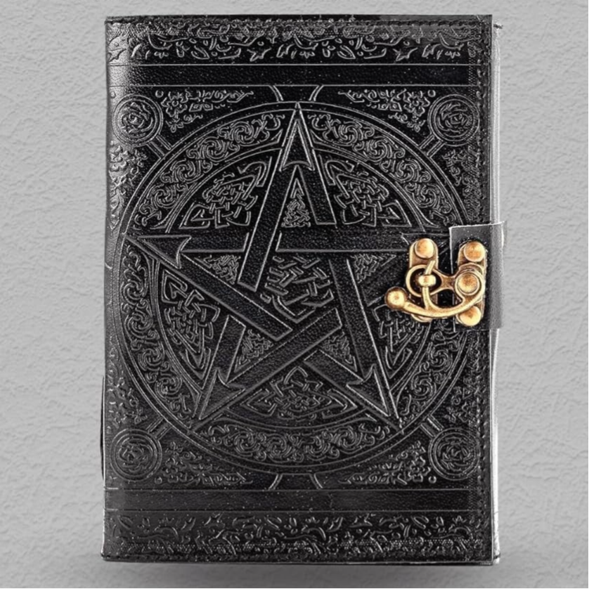 Grimorio "Pentagrama Negro"