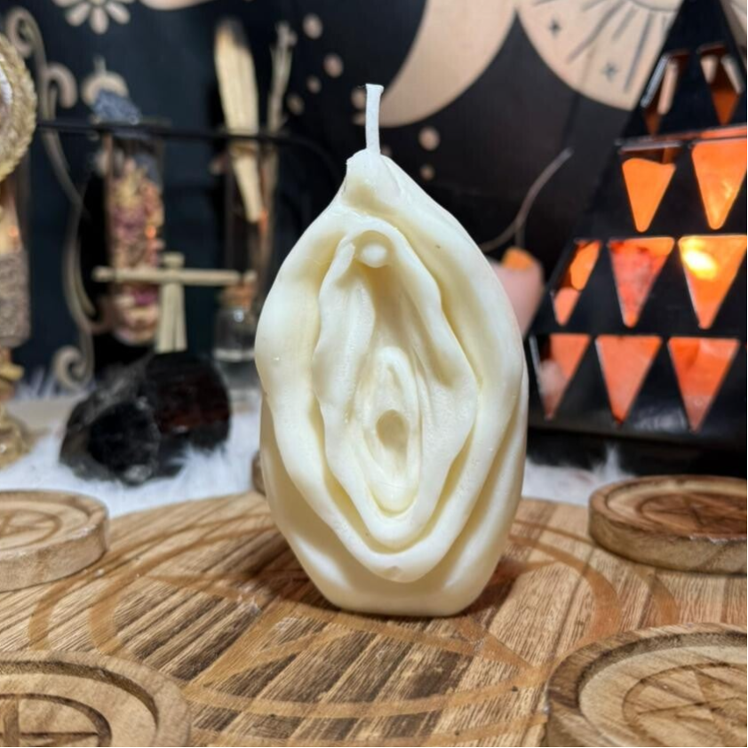 Vela Coño - Conexión, Poder y Magia Femenina