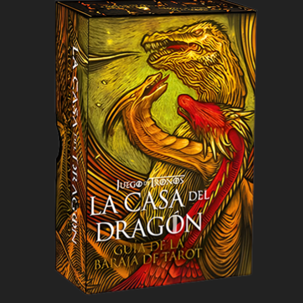 Tarot La Casa del Dragón