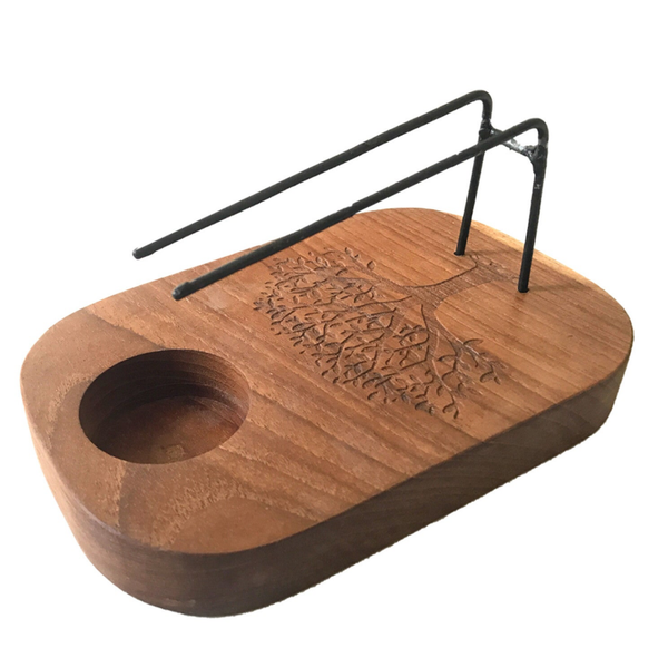 Quemador de Palo Santo - Diseño Árbol de la Vida
