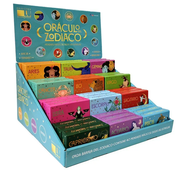 Oráculo del Zodiaco