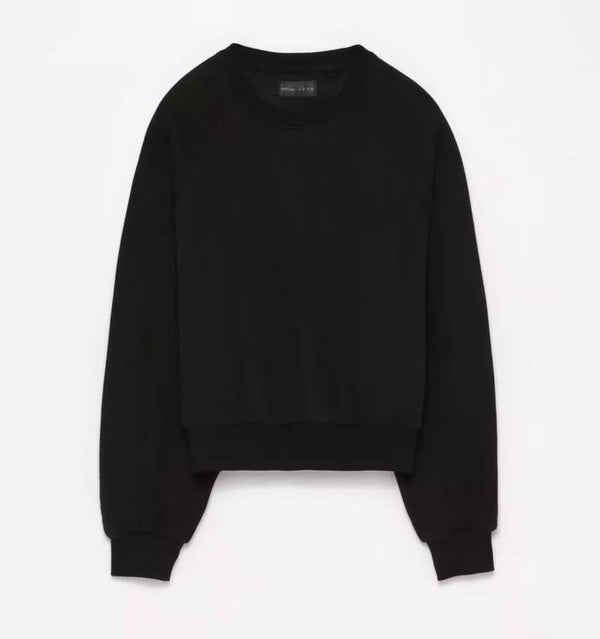 Sudadera cropped personalizada