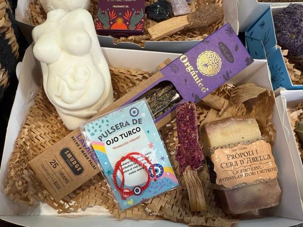 Pack “Futura Mamá” - Cuidado y protección para esta etapa mágica