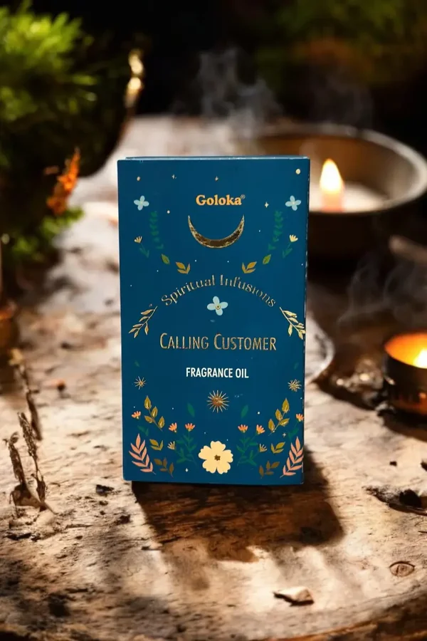 Aceite Esencial Llama Clientes