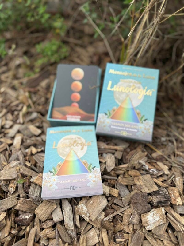 Mensajes de la Luna: Oráculo de Lunología