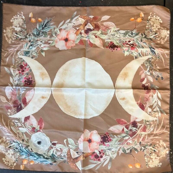 🔮 Tapete para Lectura de Cartas: Crea tu Espacio Sagrado