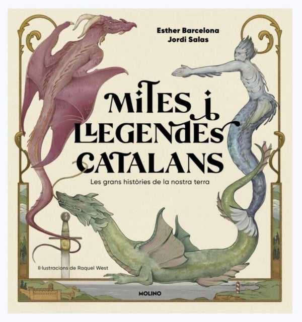 Mites i llegendes catalans