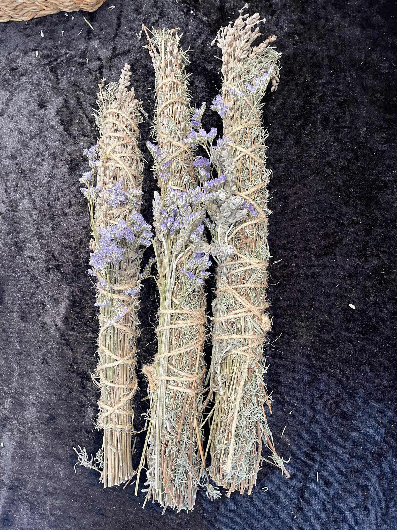 Atado de Hierbas del Montseny - Lavanda