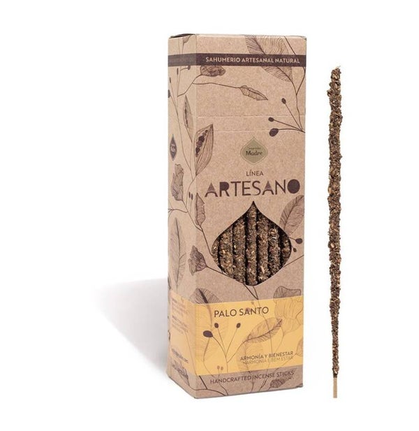 Incienso Artesano a Granel: Palo Santo - 1 varilla