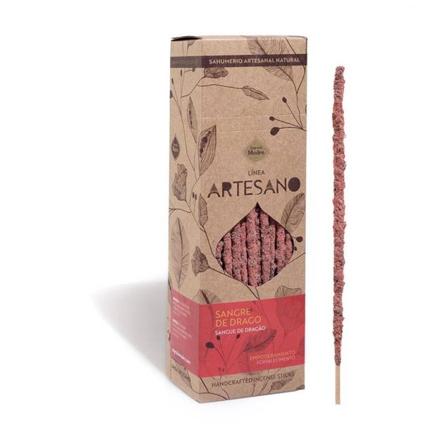 Incienso Artesano a Granel: Sangre de Dragón - 1 varilla