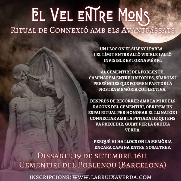 El Velo entre los Mundos -  19 de septiembre