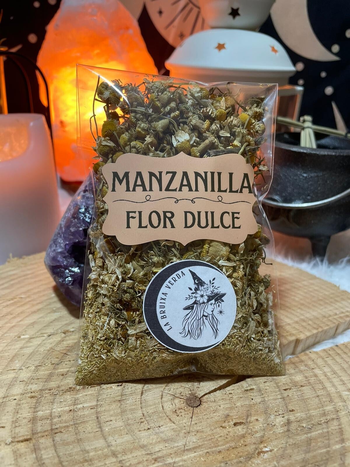 Manzanilla Flor Dulce