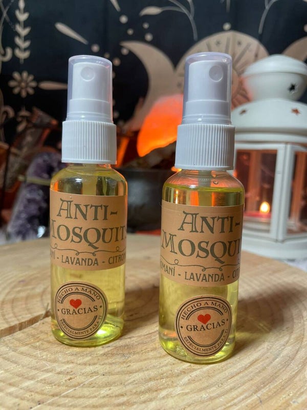 Spray Anti-Mosquitos
