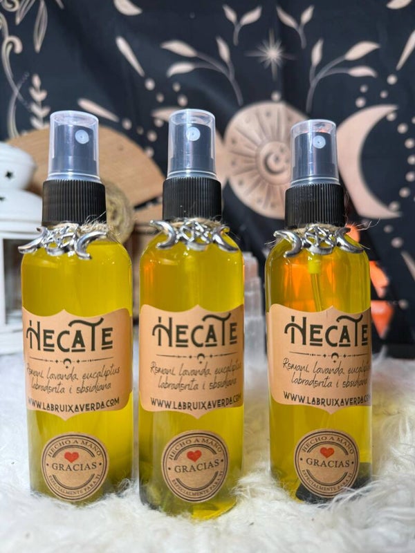 🌑🔮 Agua de Bruja de Hécate 🔮🌑