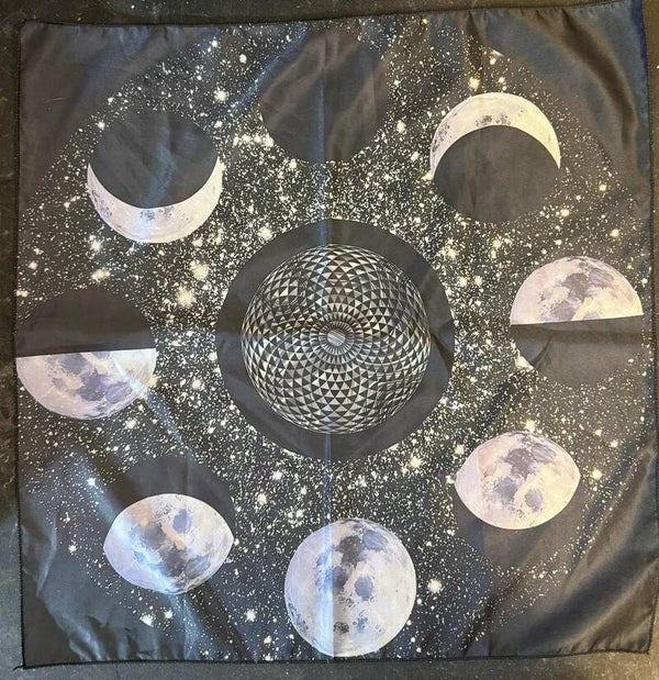 🔮 Tapete para Lectura de Cartas: Crea tu Espacio Sagrado