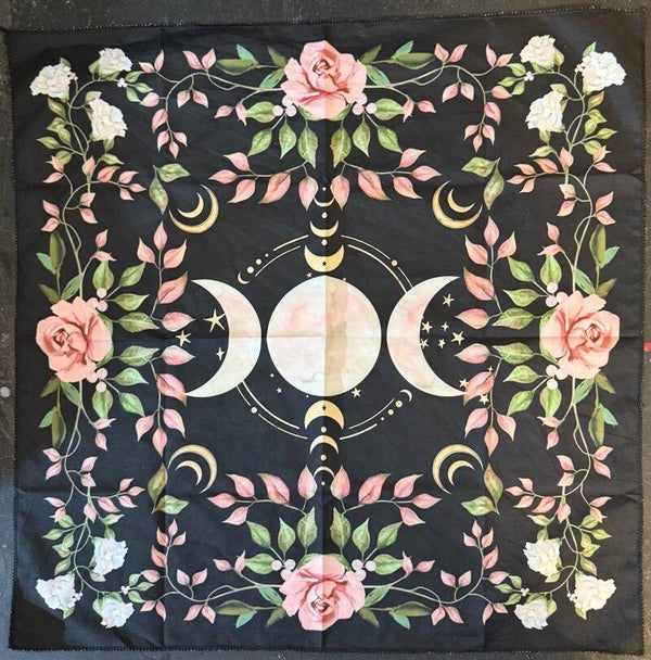 🔮 Tapete para Lectura de Cartas: Crea tu Espacio Sagrado