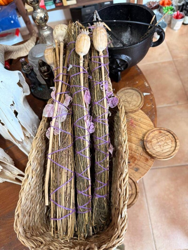 Atado de Hierbas de Artemisa