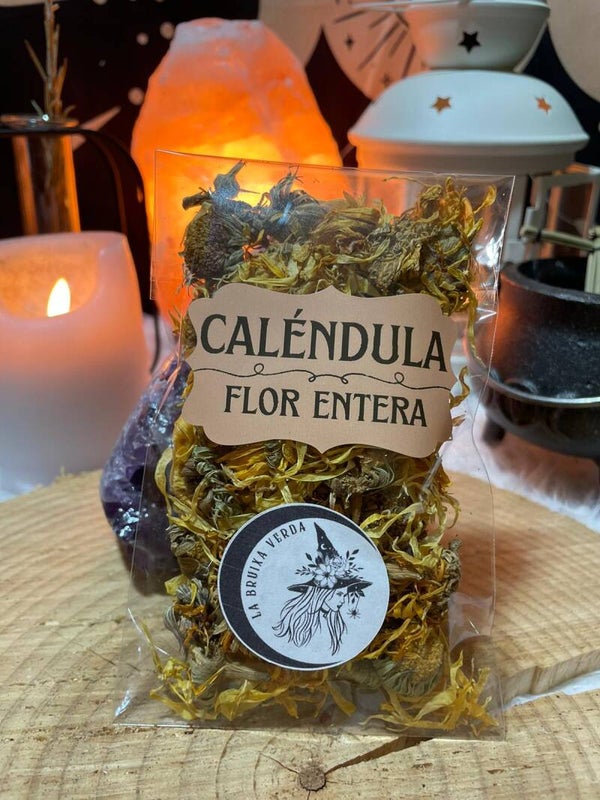 Caléndula Flor