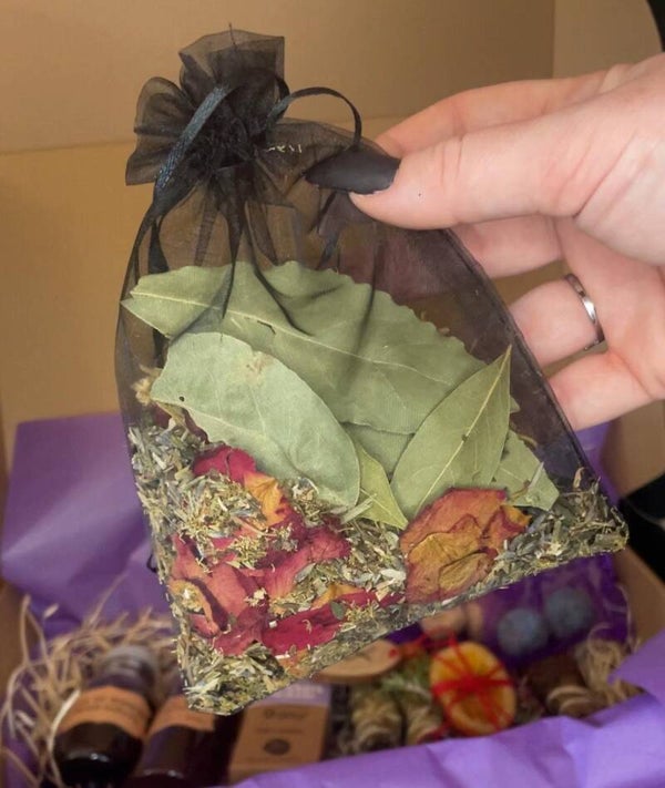 Baño ritualizado Saco Pequeño