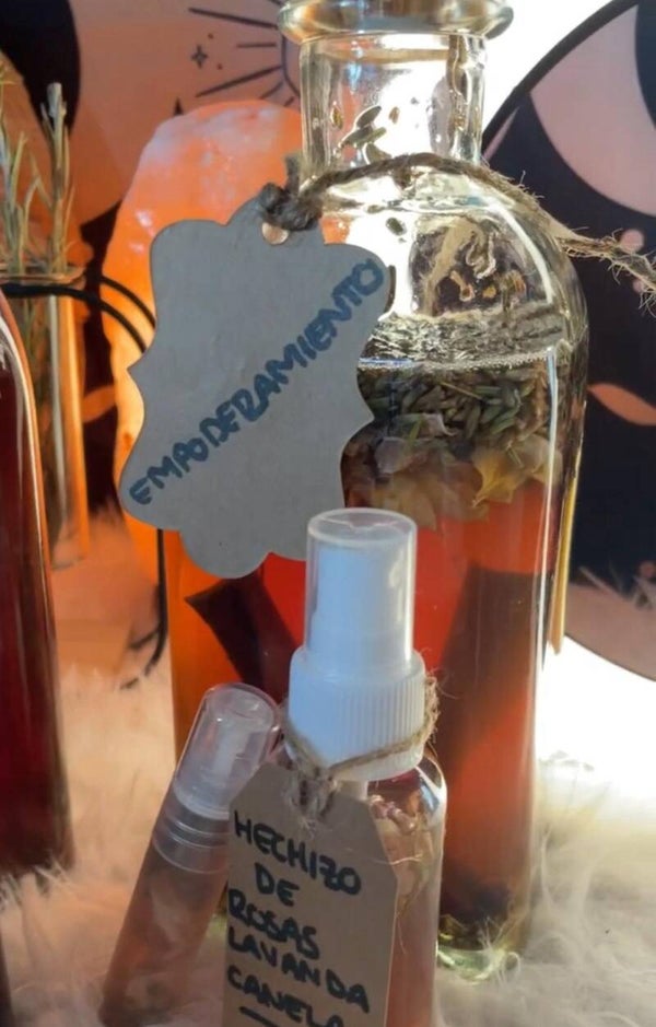 Hechizo de Empoderamiento - 50ml (espray)