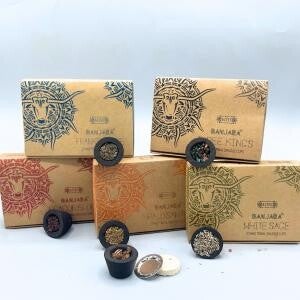 Copas de Resina: Energía Pura y Conexión Espiritual - 1 unidad