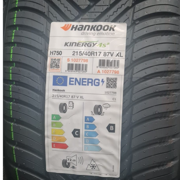 Hankook kinergy 4s
