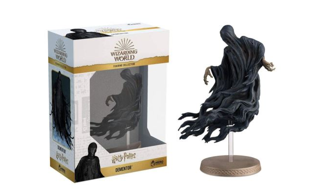 Harry potter figurine Detraqueur
