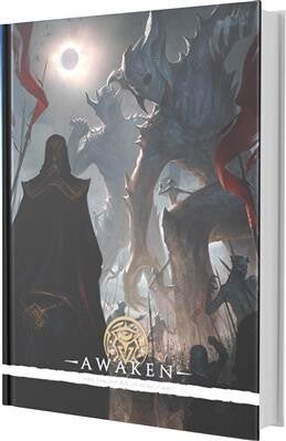 Awaken : Livre de base