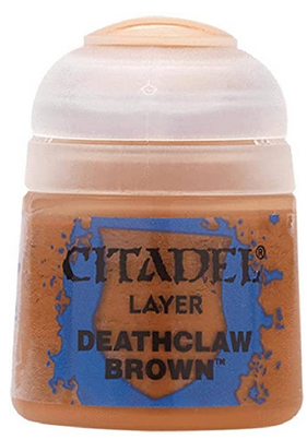 Deathclaw Brown