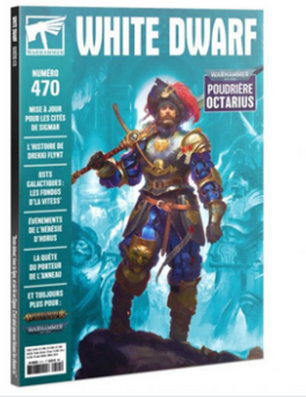 White Dwarf 470