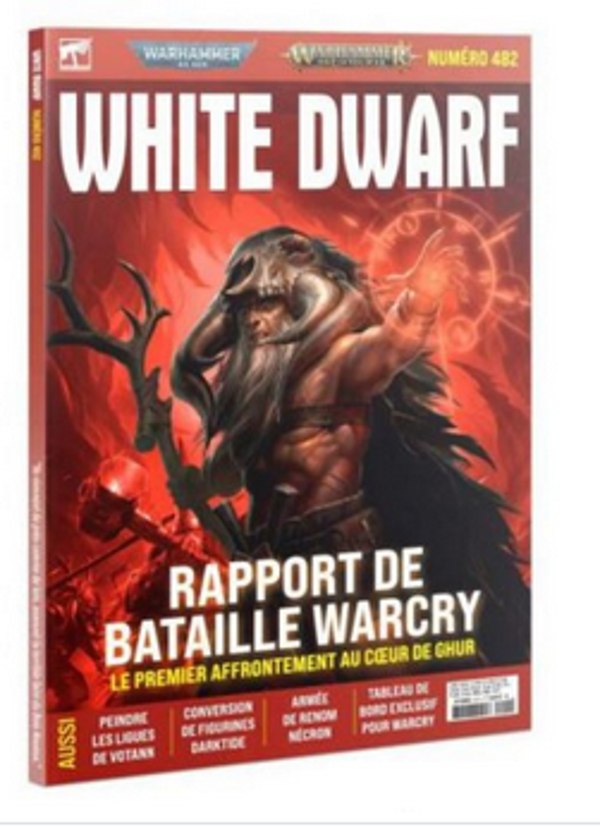 White Dwarf 482