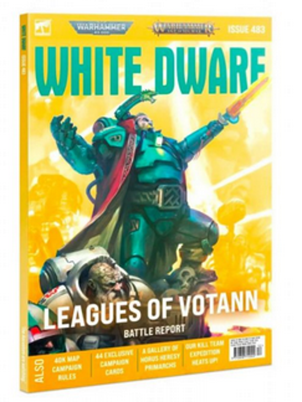 White Dwarf 483