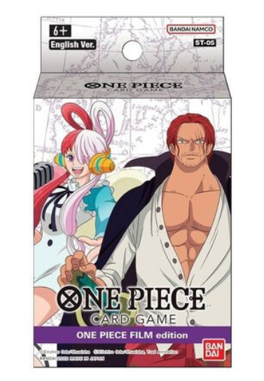 One Piece Starter Deck ST 05