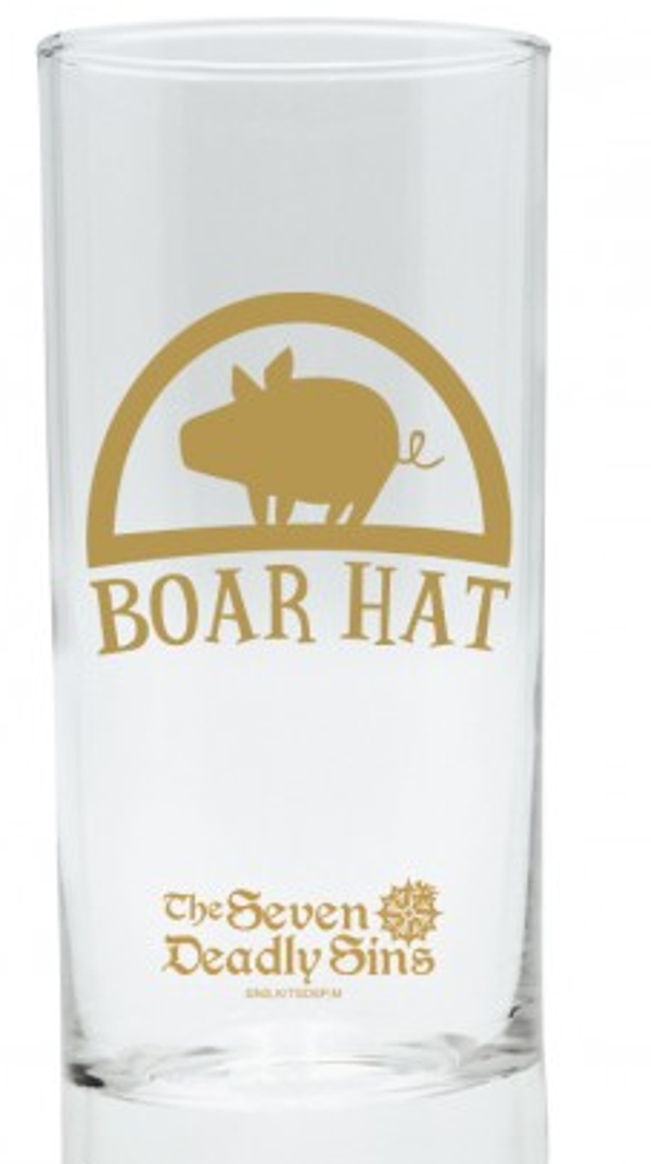 Verres 7 deadly Sins