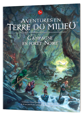 Aventure Terre du Milieu : Campagne en Forêt Noire