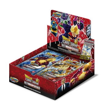 Boosters BBSCG Ultimate Squad BT 17