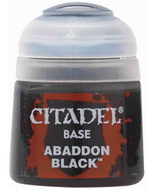 Abaddon Black