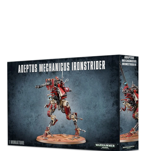 Adeptus Mechanicus Ironstrider
